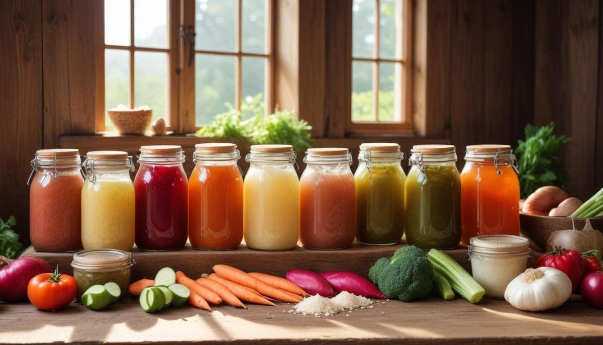 O que são fermentados profundos O que são fermentados profundos