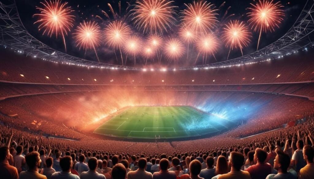 FIFA Excitement: viva a emoção máxima da Copa do Mundo em 2026