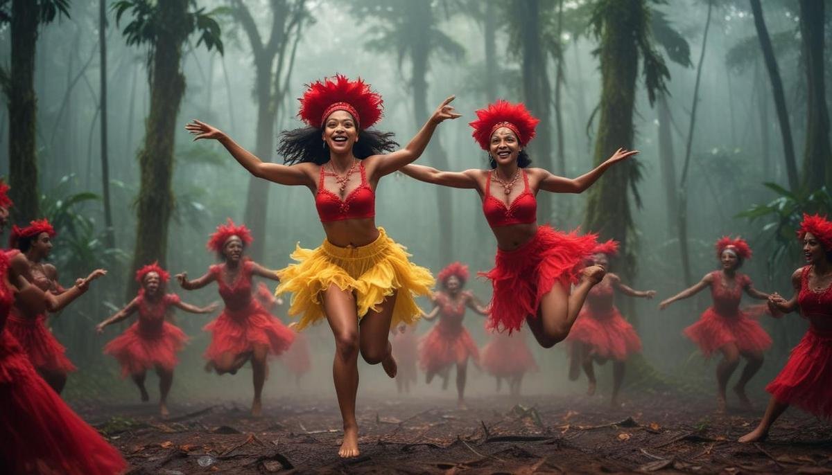 O que é o folclore brasileiro? O que é o folclore brasileiro?