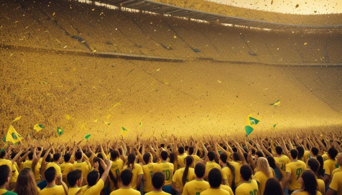 A história do futebol brasileiro A história do futebol brasileiro