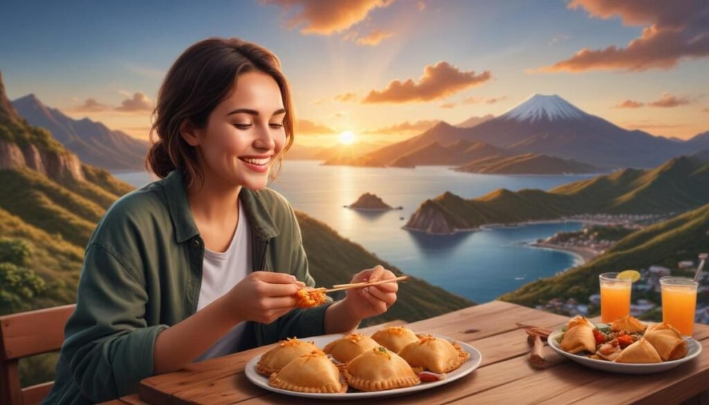 Gastronomia Viagens: Destinos que Transformam Férias em Aventuras Culinárias