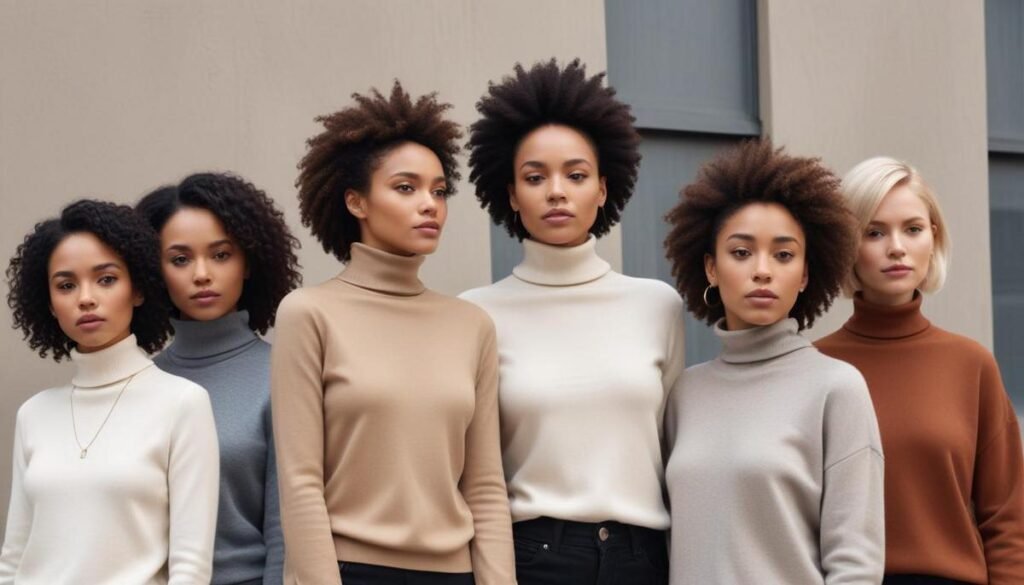 Gola Alta: Como Alongar o Pescoço e Arrasar com Estilo em Qualquer Ocasião