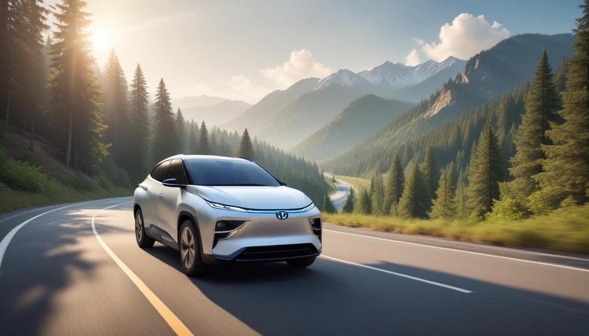 O que são veículos a hidrogênio? O que são veículos a hidrogênio?