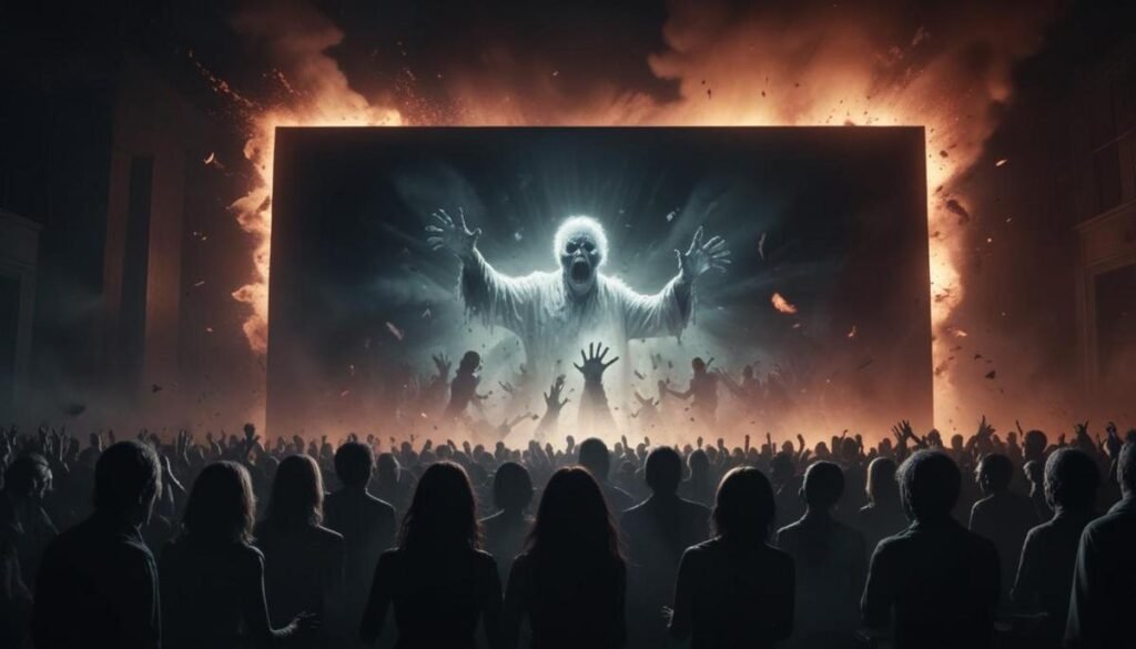 Horror Boom: por que o terror explode em cinemas e streamings agora