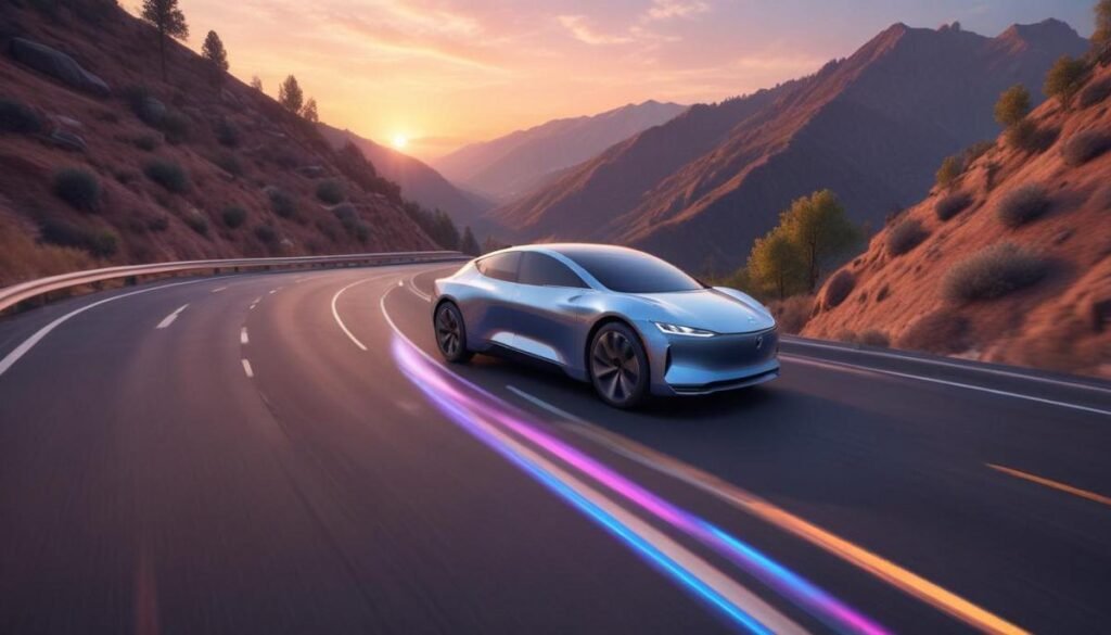 IA Direção: como revolucionar sua condução com inteligência artificial segura