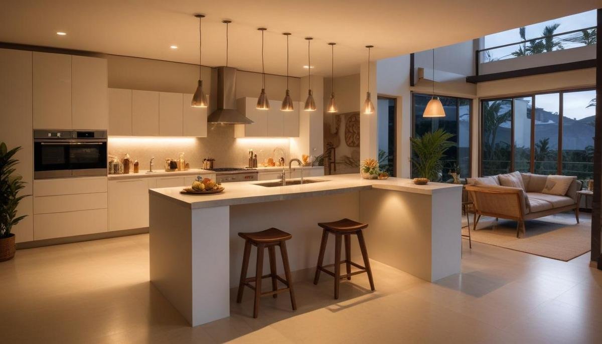 Tipos de iluminação residencial essenciais Tipos de iluminação residencial essenciais