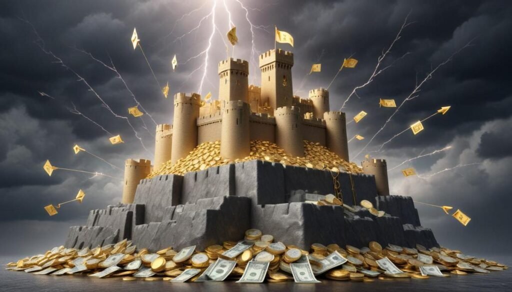 Inflation Hedge: 7 Ativos Infalíveis para Blindar Seu Dinheiro da Inflação