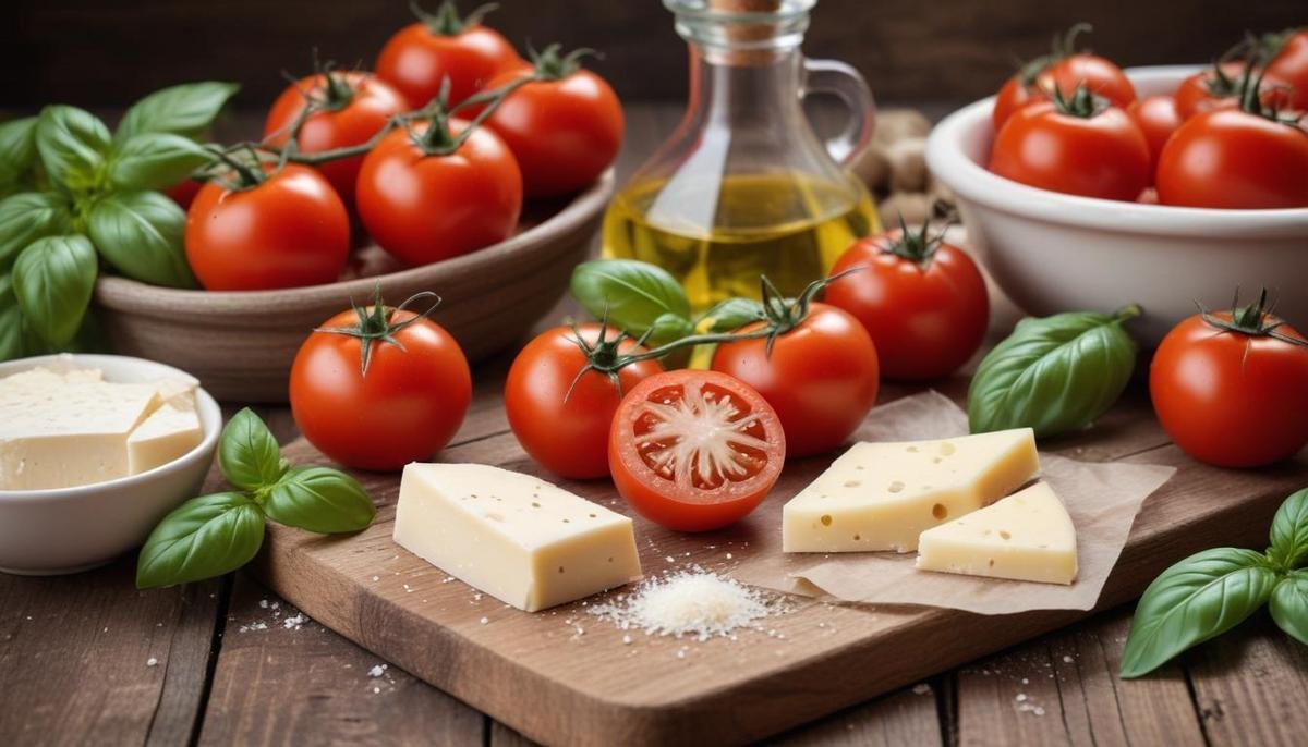 Pratos icônicos da cozinha italiana