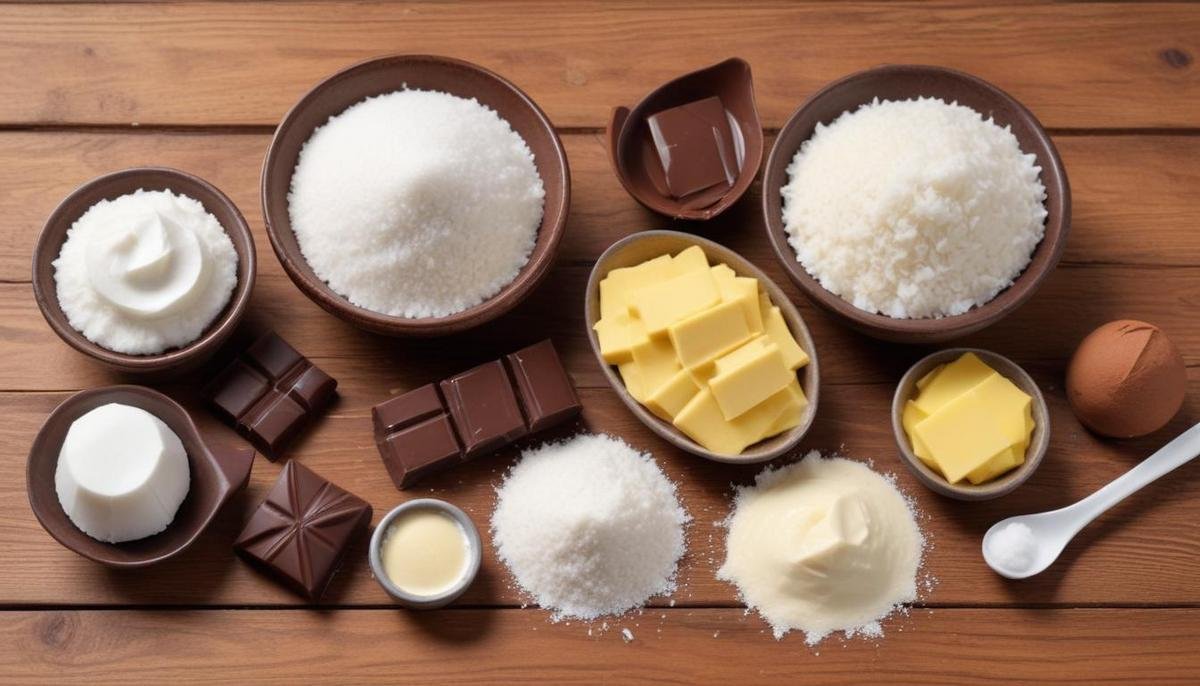 Receitas passo a passo de doces caseiros