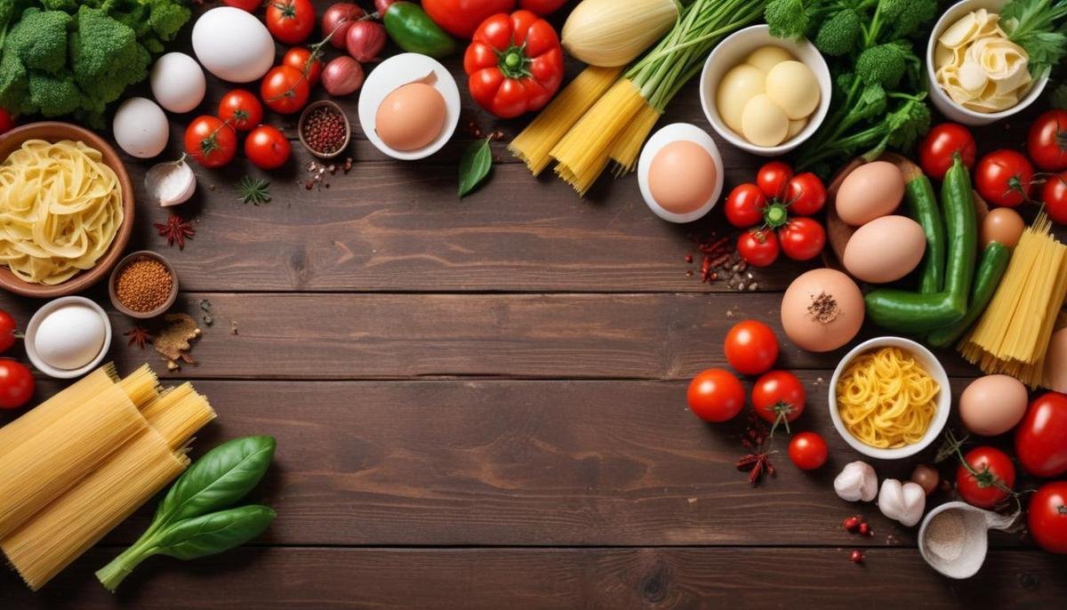 Receitas de pratos rápidos para o almoço