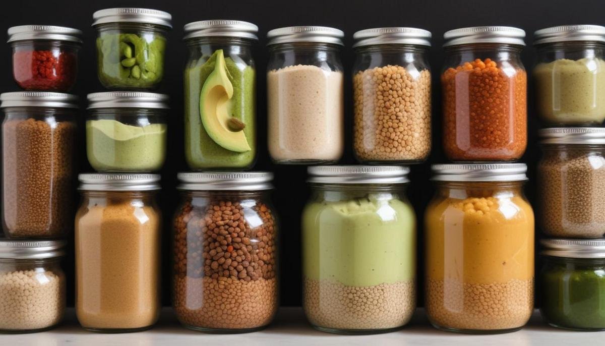 Receitas simples e rápidas de comidas veganas