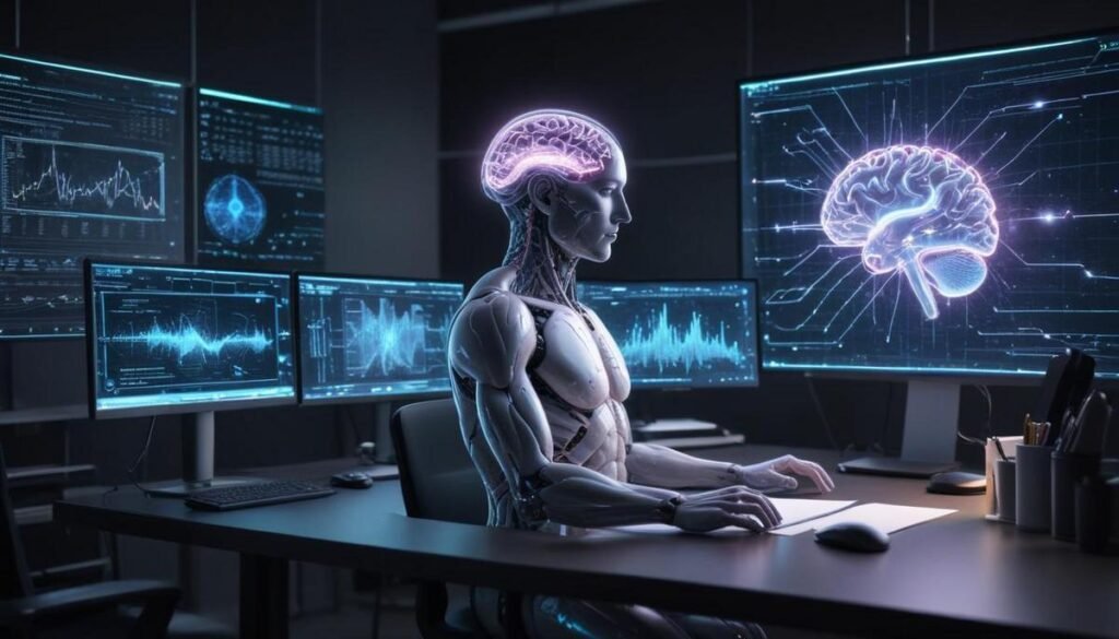 Inteligência artificial: como dominá-la para lucrar em 2024