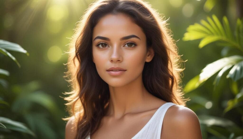 Maquiagem natural: segredos para um look fresco e radiante o dia todo