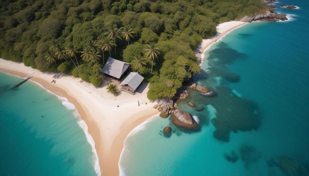 Destinos off grid internacionais imperdíveis