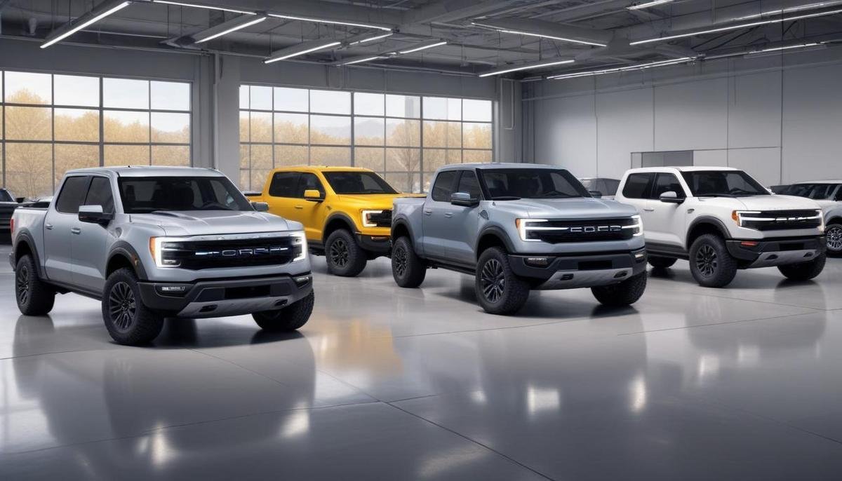 Vantagens irresistíveis das pickups elétricas