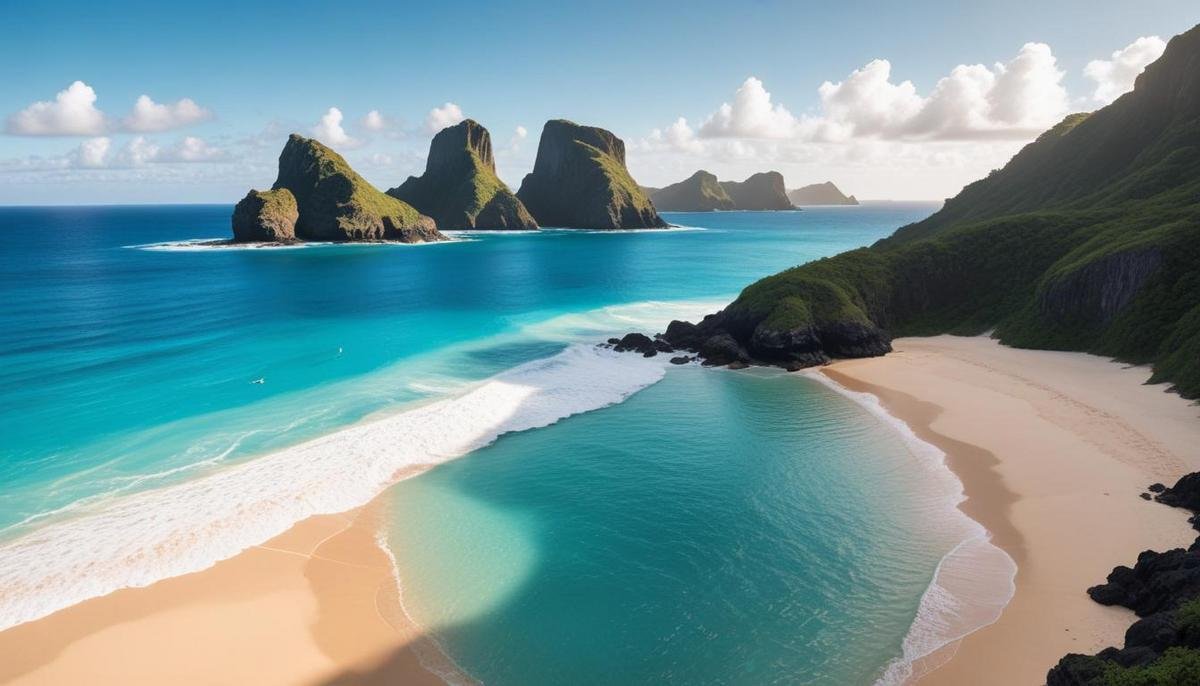Praias paradisíacas imperdíveis pelo mundo