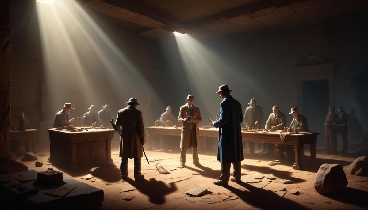 O enigma do Triângulo das Bermudas O enigma do Triângulo das Bermudas