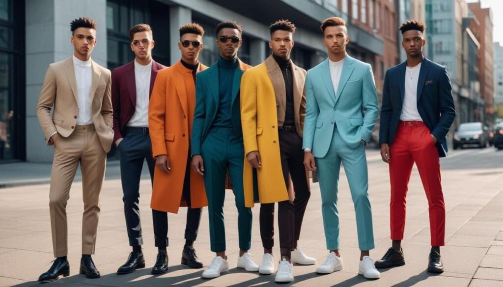 Moda masculina 2024: tendências que vão revolucionar seu guarda-roupa