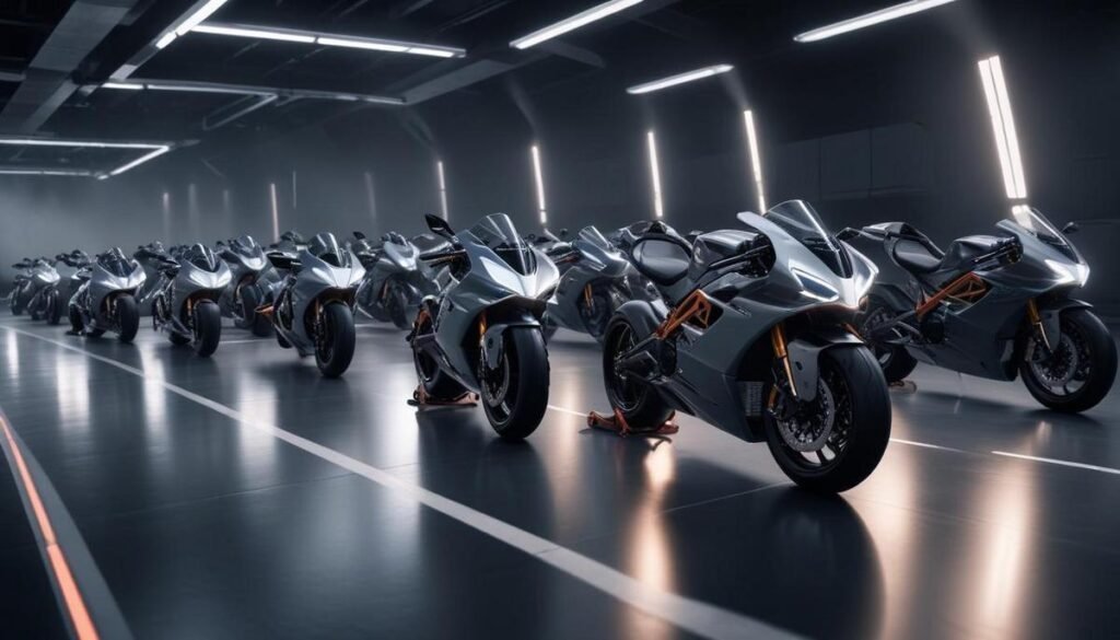 Motos 2026: Lançamentos que vão revolucionar as estradas em 2026