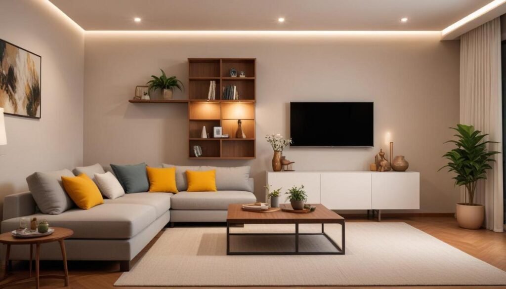 Móveis planejados: como otimizar espaço e estilo na sua casa Móveis planejados: como otimizar espaço e estilo na sua casa