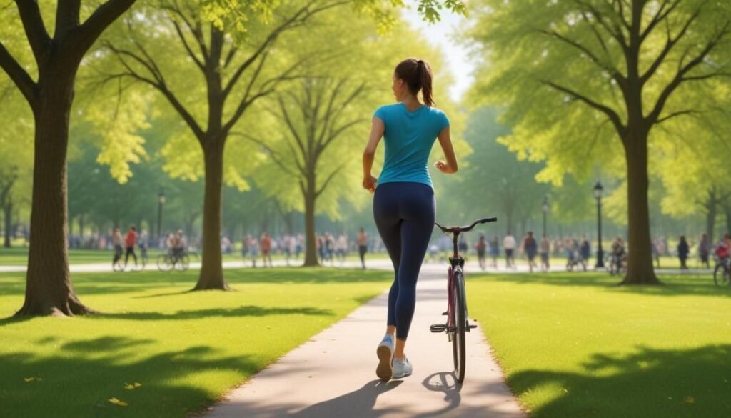 Movimento Diário: Hábitos Simples para Mais Energia e Saúde Todos os Dias