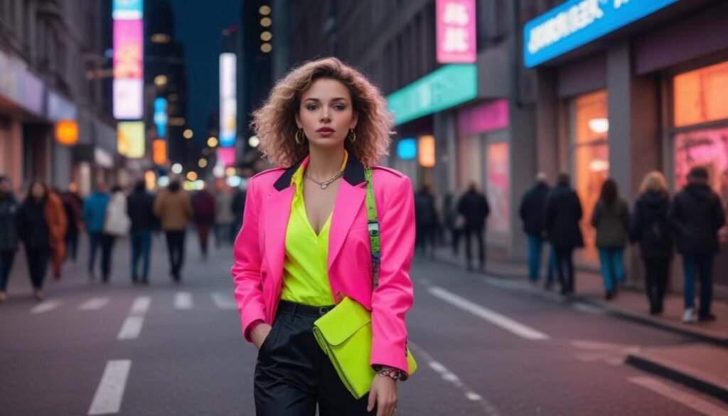 Oitentista Revival: Reviva os Anos 80 no Seu Estilo Moderno Agora