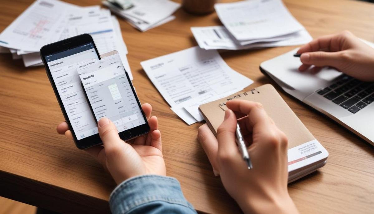 Crie um orçamento realista e flexível