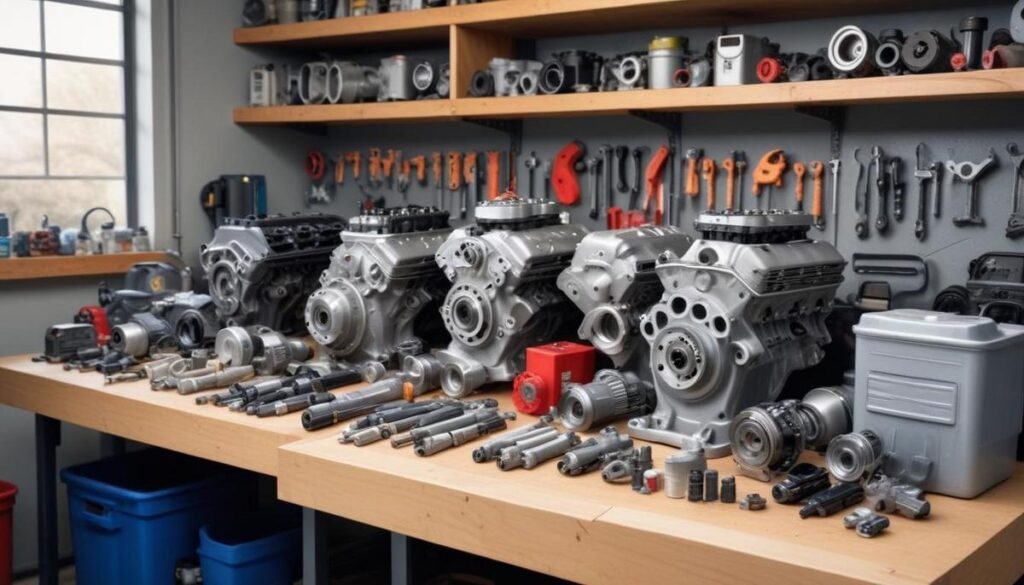 Peças Originais: Por Que Elas Salvam Seu Carro de Problemas Graves?