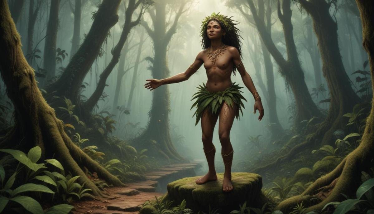 Folclore por regiões do Brasil