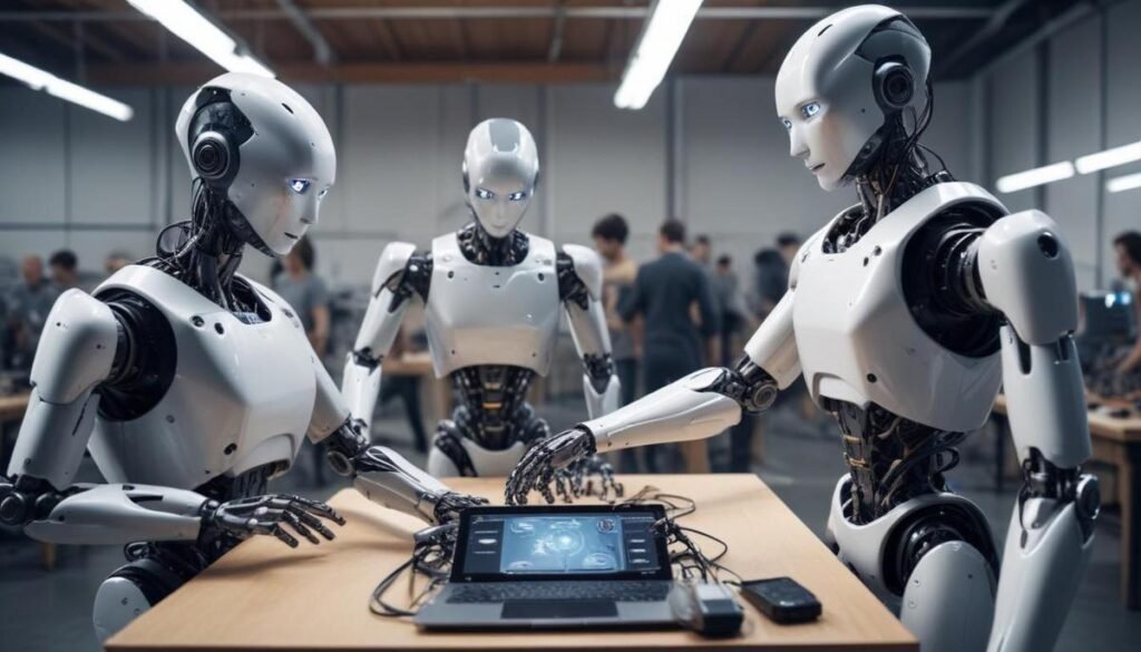 Physical AI: a revolução que une IA ao mundo físico agora