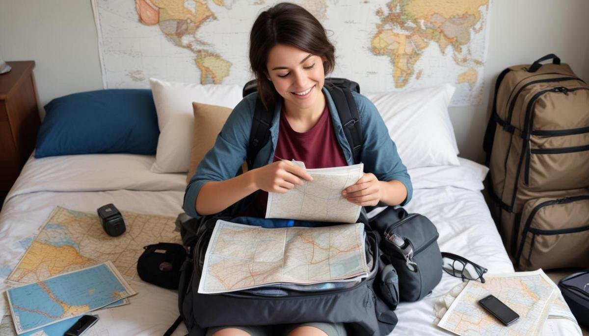 Destinos incríveis para viajantes solo