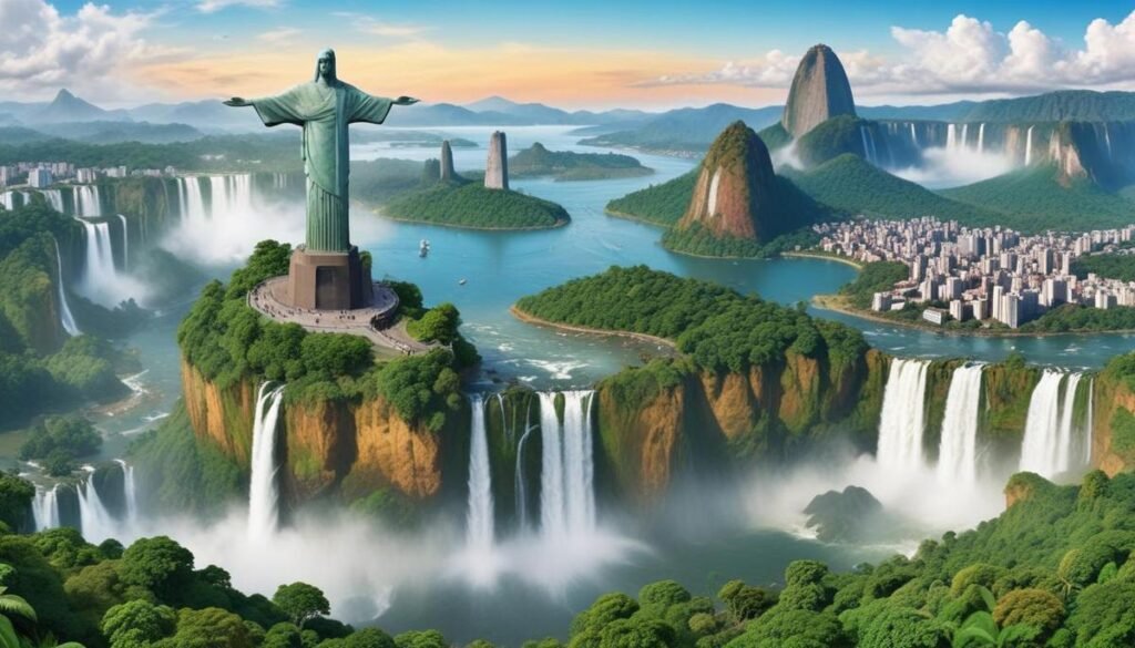 Pontos turísticos do Brasil: 12 atrações imperdíveis que encantam todo mundo