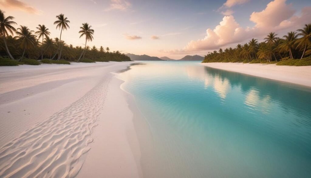 Praias paradisíacas: 12 destinos incríveis para relaxar e se encantar