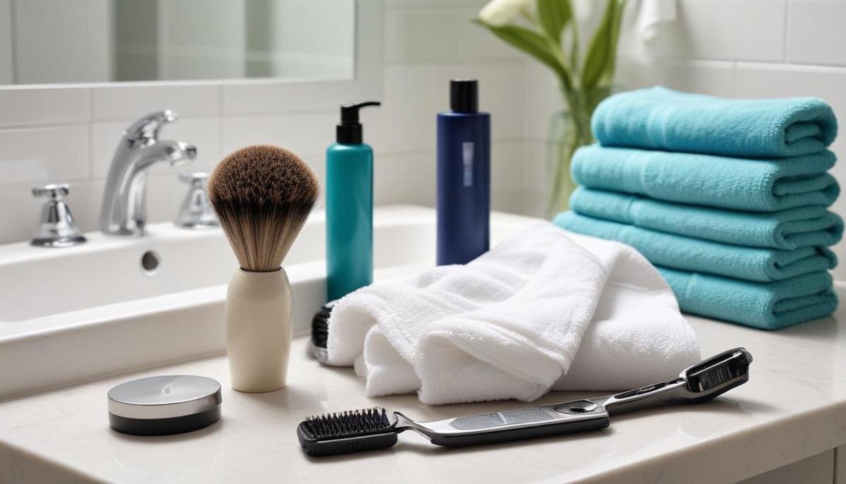 Passo a passo do banho perfeito