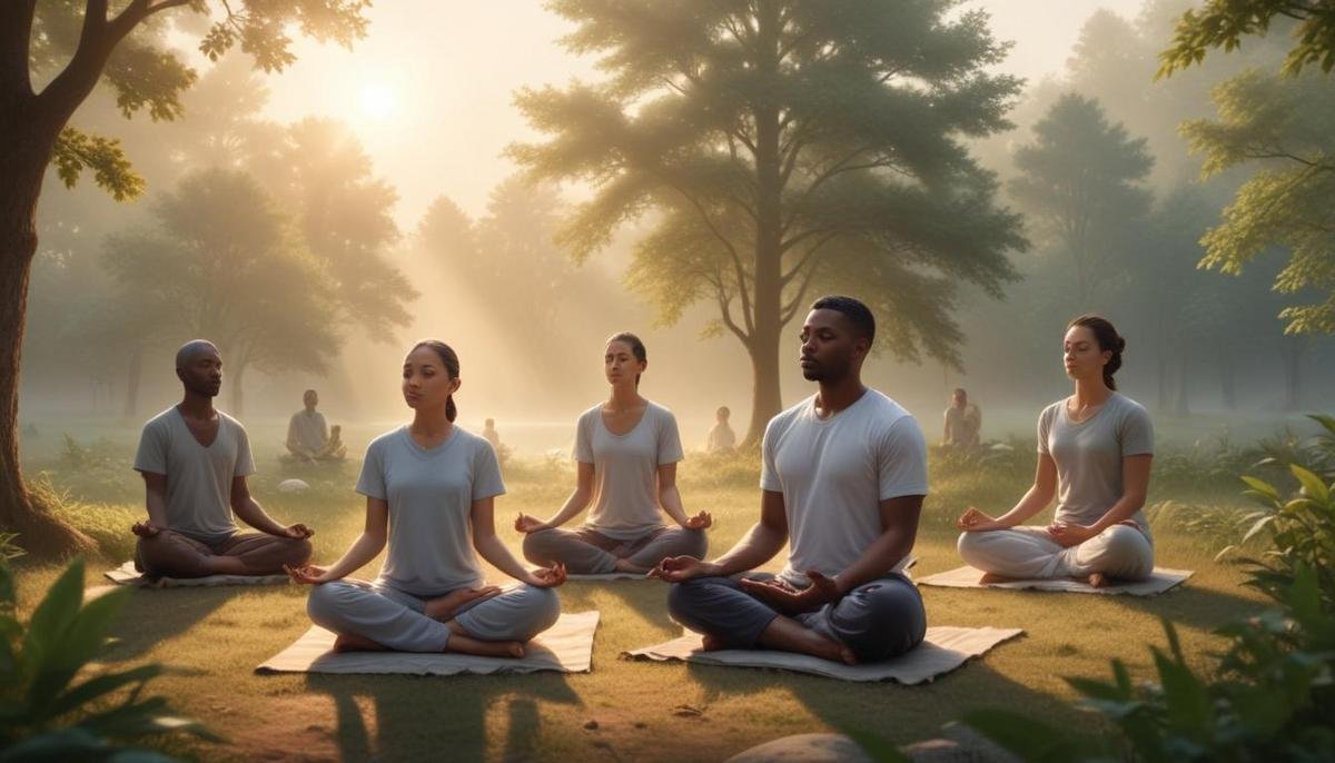 Como começar sua prática de meditação guiada