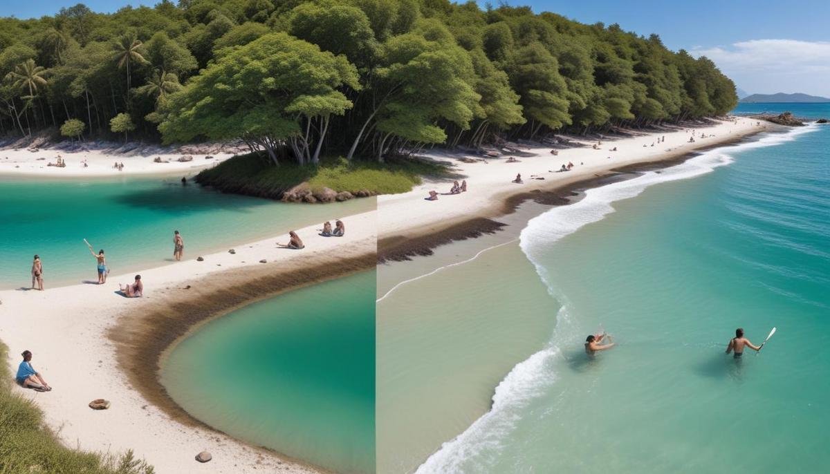 Dicas práticas para viajar de forma sustentável Dicas práticas para viajar de forma sustentável