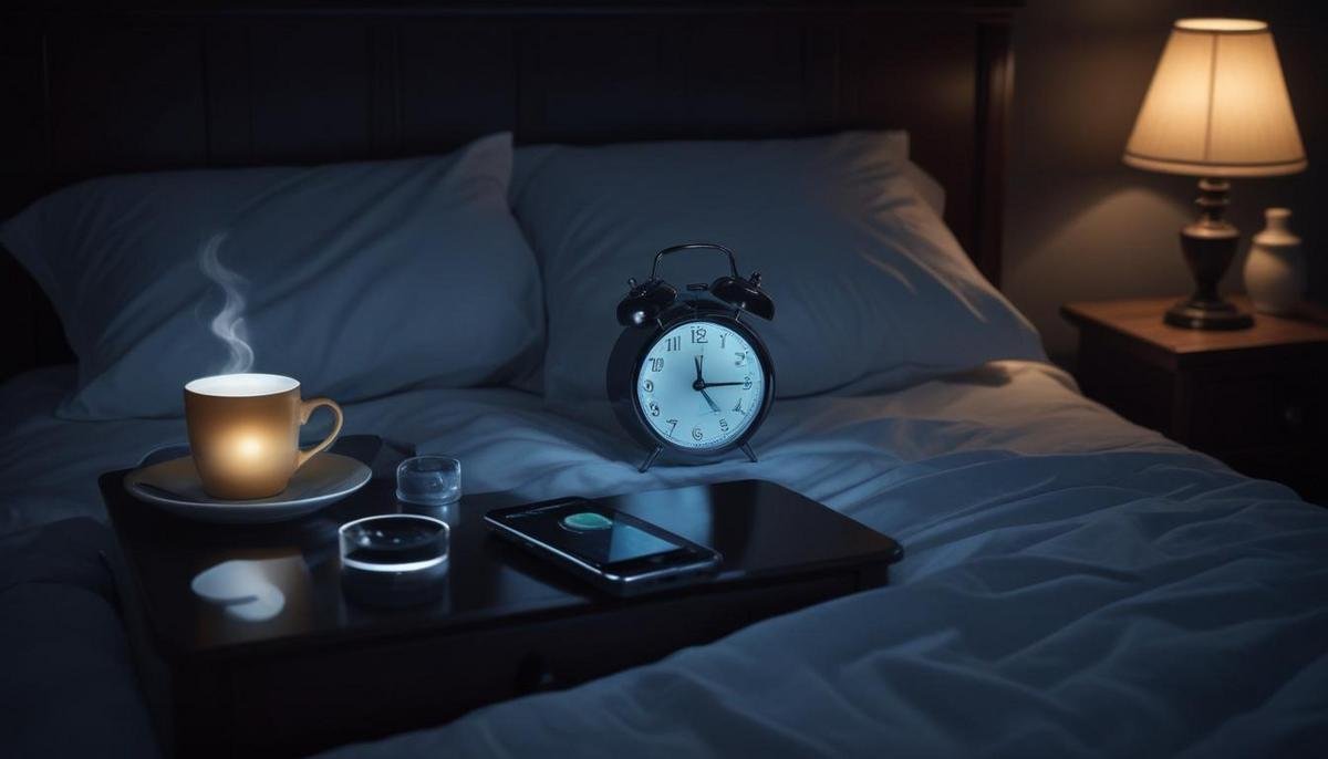 Rotina noturna para turbinar seu sono