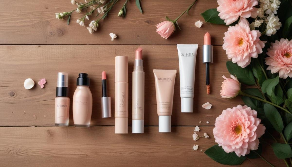 Passo a passo para um look natural perfeito