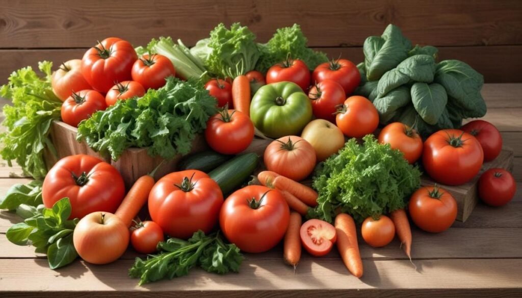 Produtos Orgânicos: Benefícios que Mudam Sua Saúde e Rotina Diária