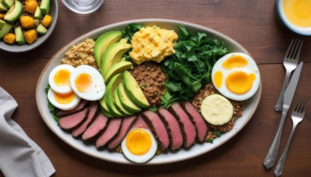 Proteína Alta: Ganhe Músculos, Energia e Saciedade em Pouco Tempo