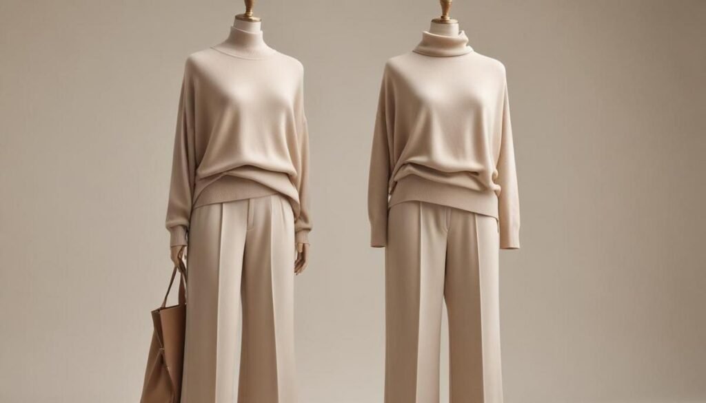 Quiet Luxury: o luxo discreto que redefine elegância em 2024 (68 caracteres) Quiet Luxury: o luxo discreto que redefine elegância em 2024 (68 caracteres)