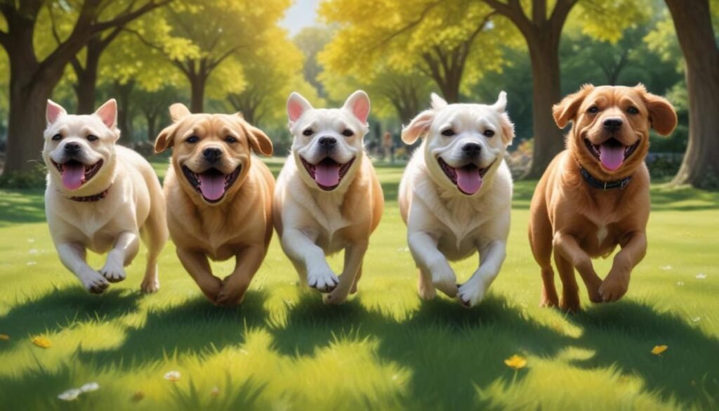 Raças populares de cachorros: top 10 que conquistam famílias em 2024