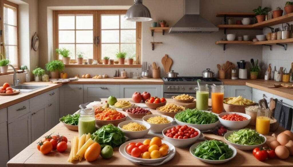 Receitas fáceis: pratos rápidos e deliciosos para o dia a dia agitado