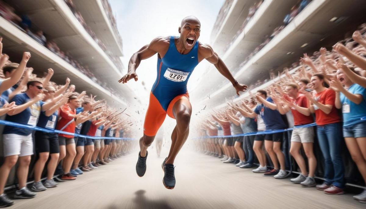 Feitos humanos que desafiam a ciência Feitos humanos que desafiam a ciência