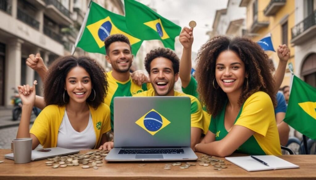 Renda extra: 7 ideias práticas para ganhar dinheiro sem sair de casa (2024)