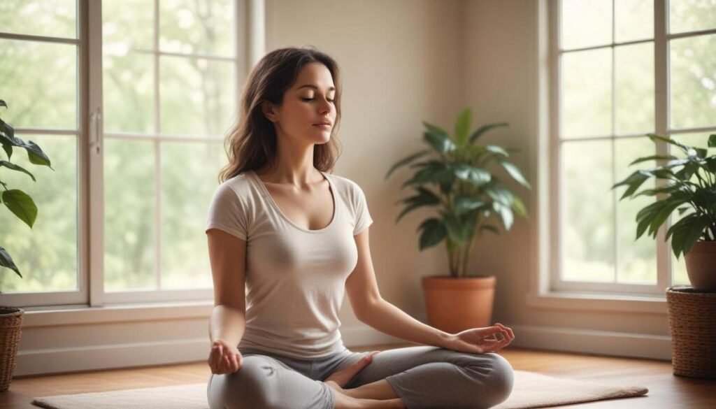Respiração Guiada: Reduza Estresse e Ansiedade em Poucos Minutos