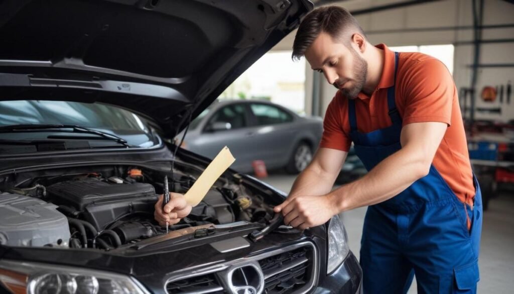 Revisão veículo: checklist essencial para evitar acidentes graves