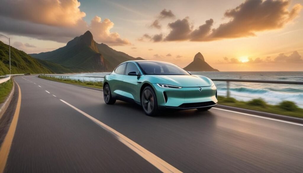 Road Trips Elétricos: Rotas Incríveis e Dicas para Viajar Sem Gasolina (72 caracteres)