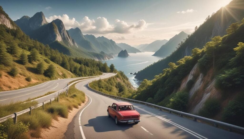 Roteiros de viagem incríveis: planeje aventuras inesquecíveis em 2024