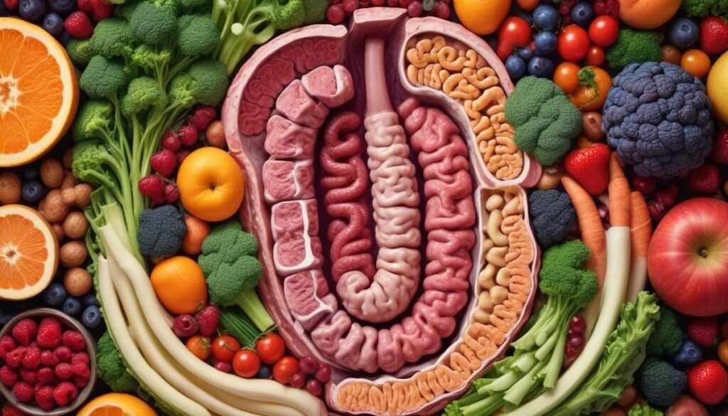 Saúde Intestinal: Como Melhorar Digestão, Energia e Imunidade Rápido